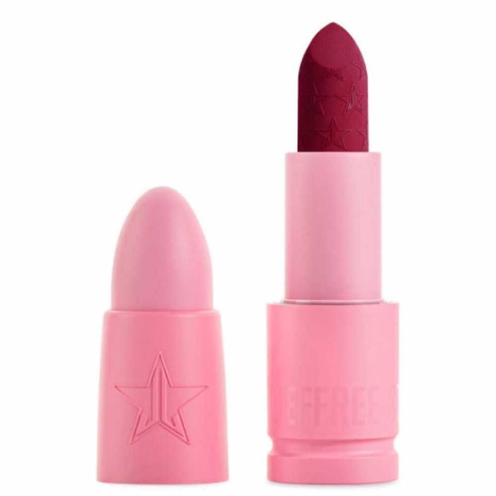 Jeffree Star Cosmetics Velvet Trap Lipstick in Major Attittude New in box - Picture 3 of 7